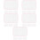 20Pièces Repassage Rose Protectrice Résistante Chaleur 9