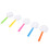 60Pcs Kids Handheld Magnifying Glasses Assorted Colors Plastic Acrylic 1
