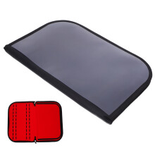 4Pcs Watch Holder in Red for Travel and Display Use