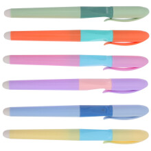18Pcs Maintenance-Free Pencils Durable Erasable Pens for School Use