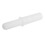 5Pcs White Plastic Meat Replacement Tool Hand Meat Pusher Accessories 3