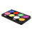 4Pcs Durable Multi Color Face Paint Palette Easy Apply for Cosplay 1