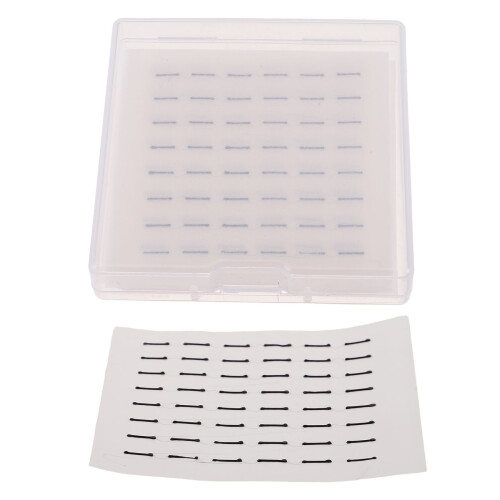 Replaceable Eyelash Adhesive Strips Splashproof Reusable Use