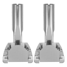 6Stk Metall Mop Klammern Ergonomisch Für Flexiblen Haushaltseinsatz