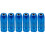 6Pièces Kit Embouts Graisse Bleu, Matériel En Acier Pour Usage Machine 5
