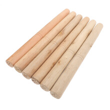 12Pcs Smooth Finish Hardwood Hammer Handles for Farm Tool Use