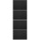 4Pièces Aluminium Robust Noires Pour Bricolage Atelier 7
