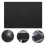 4Pièces Aluminium Robust Noires Pour Bricolage Atelier 11