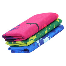 6Pcs Fitness Towels for Running Breathable Sweat-Absorbent Gym Towels