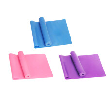 6Pcs Workout Bands Latex Resistance Bands for Yoga & Physical Therapy