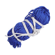 2Pcs Blue Portable Large Nylon Hammock Outdoor Camping Two Person Bed
