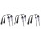 6Pièces Testeur Bougie Auto Plastique Fer Usage Et 6