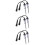 6Pièces Testeur Bougie Auto Plastique Fer Usage Et 10