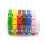 3Pcs Bell Collar Pet Durable Lightweight Comfortable 1