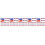 1000Pièces Toothpicks Bois Drapeaux Fruits Desserts Multicolores 11