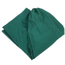 3Pcs Dark Green Portable Changing Tent Nylon Quick Dry Outdoor Shelter