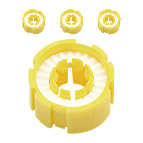16Pcs Lightweight Plastic Life Jacket Inflator Pills for Emergency Use