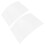 8Pcs Transparent Pet Lenticular Sheet Invisible Shield for Magic Shows 1