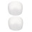 4Pcs Inflatable PVC Hat Holder for Baseball Caps White Durable Support 1