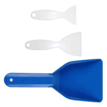 6Pcs ABS Frost Ice Spades for Refrigerator Maintenance