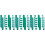 3Pièces Support Mural Douche Main En ABS Pour Usage 6