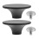 6Sets Universal Black Pot Lid Handles Heat Resistant Knob Replacement 1
