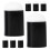 16Pcs Sponge Daubers Finger Paint Kit for DIY Art Projects 1
