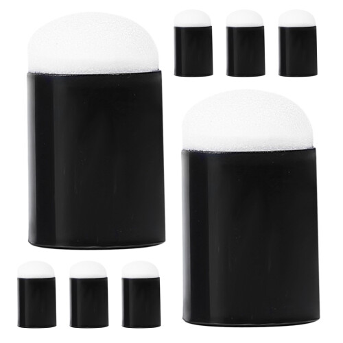 16Pcs Sponge Daubers Finger Paint Kit for DIY Art Projects