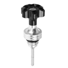 4Pcs Multi Color Aluminum Alloy Magnetic Oil for Auto Repair