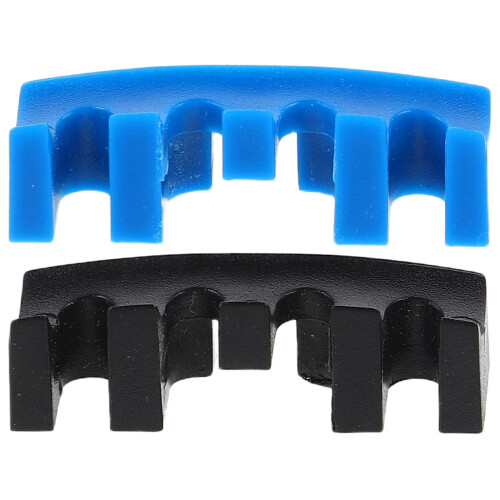 8Pcs Badminton Racket Stringing Machine PVC Load Spreader