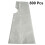 2400Pcs Protective Pe Barber Apron Light Grey Disposable Salon Gown 1