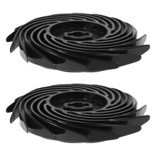 4Pcs Replacement Plastic Gear Wheels for Cash Counter Machine Parts