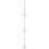 3Pcs Stainless Steel Adjustable Sign Display Stand for Posters 10