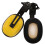 1Paire Casque Anti- Durable ABS Pour Chantier Industrie 1