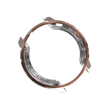 2Pcs Rose Gold Protective Tpu Watch Cover Case for Smart Watches