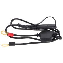 5Pcs Durable Plastic Battery Connector Harness for Motorcycle Atv Cars