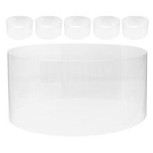 18Pièces Présentoir Casquette Transparent Protecteur Dôme