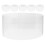 18Pièces Présentoir Casquette Transparent Protecteur Dôme 1