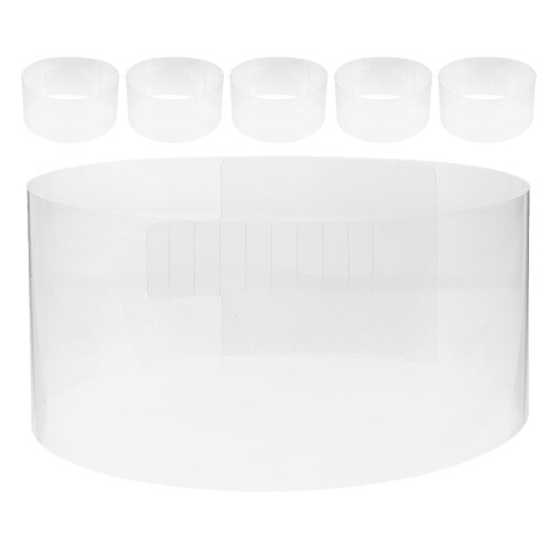 18Pièces Présentoir Casquette Transparent Protecteur Dôme