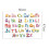 2Pcs Self-Adhesive Alphabet Wall Decals in Assorted Colors for Nursery 1