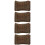 4Pcs Convenient Pulse Cushion Assorted Color Cloth Material 4