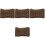 4Pcs Convenient Pulse Cushion Assorted Color Cloth Material 9