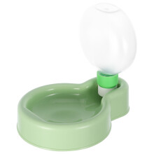 3Pcs Outdoor Green Portable Dog Water Bowl Foldable PP Travel Bottle