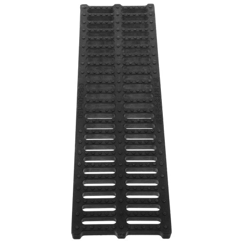 4Pièces Couvercle Drainage Extérieur Noir En 1