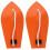2Pcs Red Fishing Plastic Dive Boards Adjustable Planer Trolling Tools 4