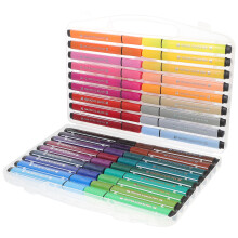 3 Kunstmarker in Verschiedenen Farben Für Zeichnen