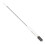 3St Glazen Hydrometer Wit Voor Thuisgebruik En Wateranalyse 1
