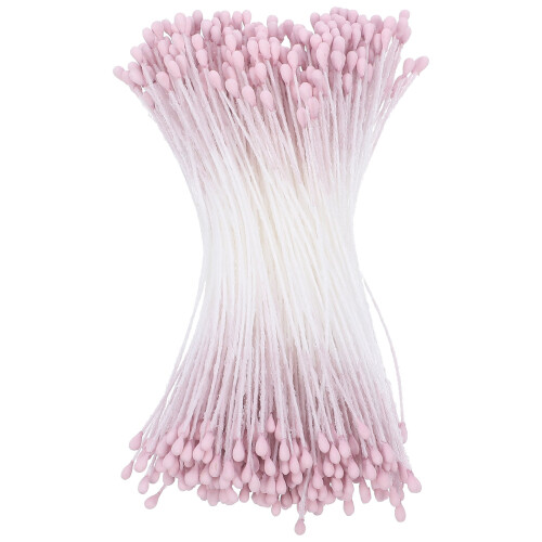 2Pcs Lavender Floral for Flower Making and Decorative Projects
