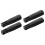 4Pièces Nylon Noir Compatible Machine 6