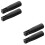 4Pièces Nylon Noir Compatible Machine 8